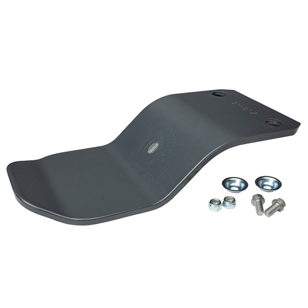 31-1023 ENDUROENGINEERING Enduro Engineering Skidplate Mounted Linkage Guard GAS GAS, HUSQVARNA, KTM, YAMAHA SKID PLATE MOUNT LINKAGE GUARD KTM Skidplate Mounted Linkage Guard Black