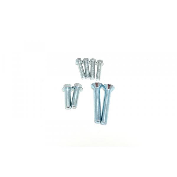 50-134 ENDUROENGINEERING Enduro Engineering EVO2 Handguard Replacement Fastener Set DEFLECTOR FASTENER KIT REPL EVOLUTION 2 EVO2 Handguard Replacement Fastener Set 