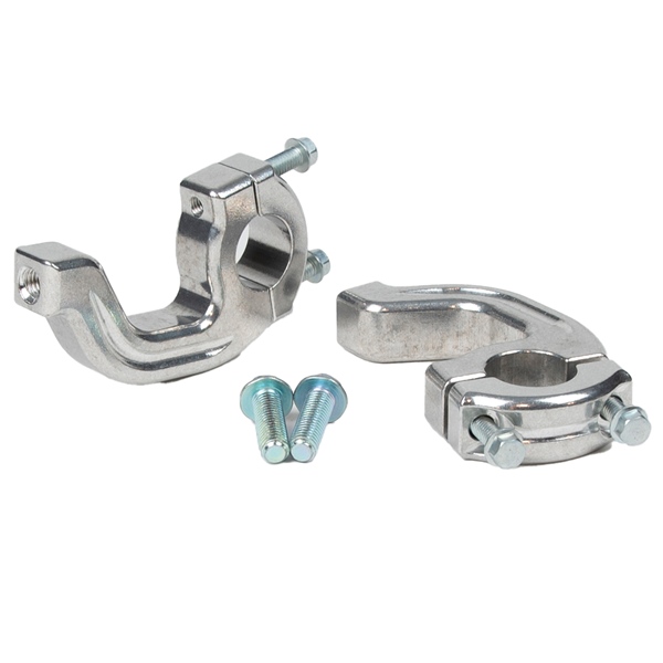 50-232S ENDUROENGINEERING Enduro Engineering EVO2 Handguard Clamp Set 7/8" CLAMP 7/8" EVOLUTION 2 SI ENDURO EVO2 Handguard Clamp Set 7/8" 