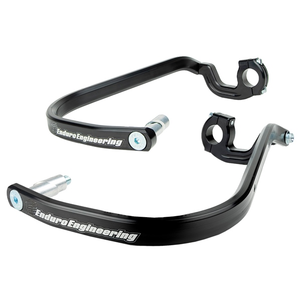 50-5236B MOOSE-RACING Enduro Engineering EVO2 Handlebar Mount Kit 50-5236B/S HANDGAURD MOUNT KIT EVO2 BK HUSQV EVO2 Handlebar Mount Kit 50-5236B/S 
