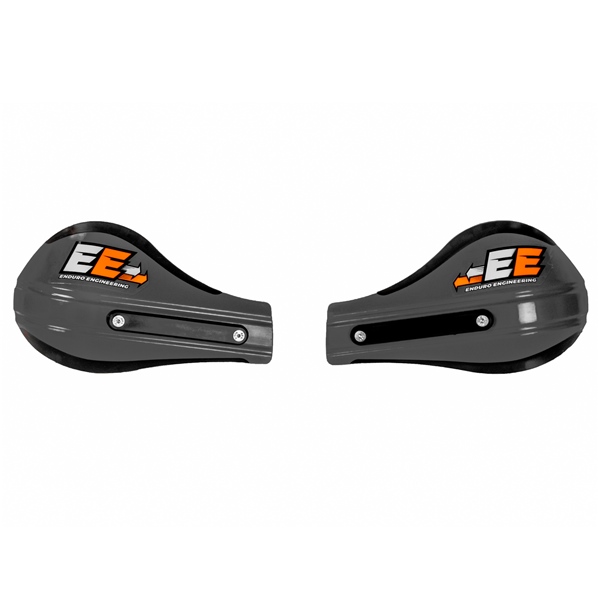 51-227 MOOSE-RACING Enduro Engineering EVO2 Handguard HANDGUARD EVO 2 GY ENDURO EVO2 Handguard Gray