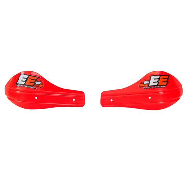 51-326 ENDUROENGINEERING Enduro Engineering EVO2 Handguard HANDGUARD EVO 2 MINI BIKE RD ENDURO EVO2 Handguard Red
