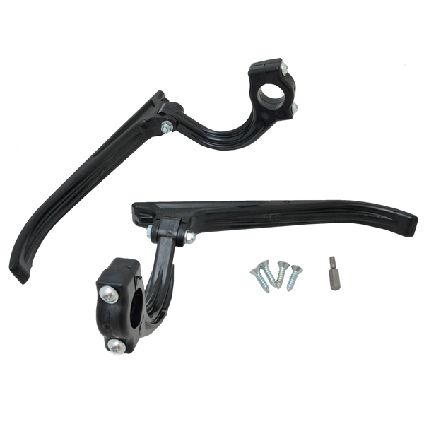 53-200 MOOSE-RACING Enduro Engineering Composite Handguard Mounting Kit HARDWARE MOUNT HANDGUARD COMPOSITE Composite Handguard Mounting Kit 