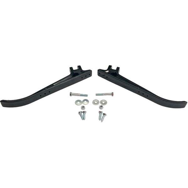 53-201 ENDUROENGINEERING Enduro Engineering Open Ended Handguard Bars OPEN ENDED REPL DEFLECTOR BAR ENDURO Open Ended Handguard Bars 