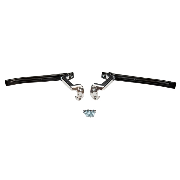 53-8019 ENDUROENGINEERING Enduro Engineering Handguard Mounting Kit 53-8019 OPEN ENDED GUARD MOUNTING KIT KAWA Handguard Parts & Accessories 