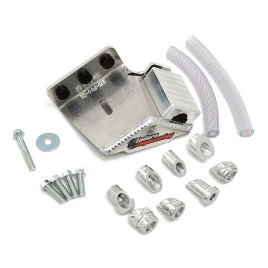 25-FlagMount ENDUROENGINEERING Enduro Engineering Axle Mount Safety Flag Mount AXLE FLAG MOUNT ENDURO Axle Mount Safety Flag Mount 