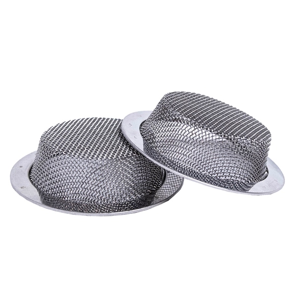 40-146 ENDUROENGINEERING Enduro Engineering Replacement Spark Arrestor End Cap Screens SCREEN REPL SPARK ARRESTOR END CAP Replacement Spark Arrestor End Cap Screens 