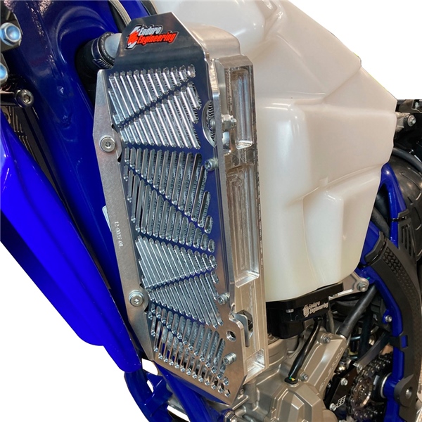 Image-2 Enduro Engineering Radiator Guard RADIATOR GUARD SHERCO ENDURO 12-9025 12-9025 ENDUROENGINEERING