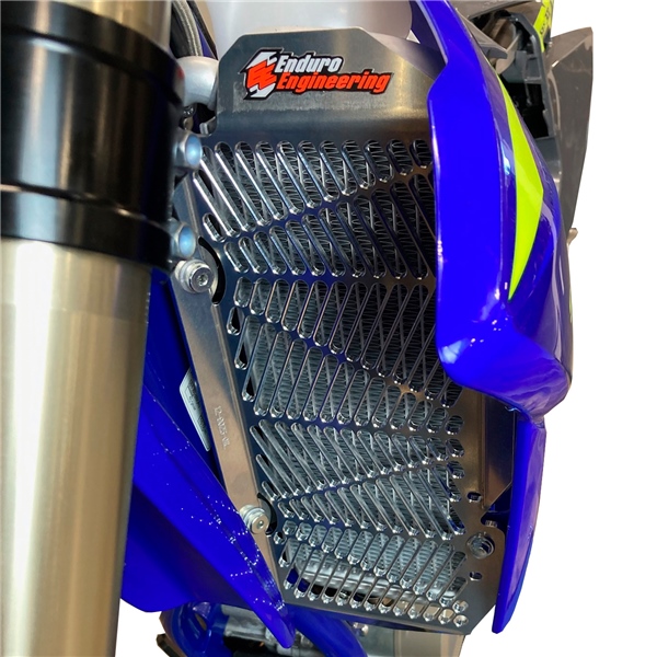 Image-3 Enduro Engineering Radiator Guard RADIATOR GUARD SHERCO ENDURO 12-9025 12-9025 ENDUROENGINEERING
