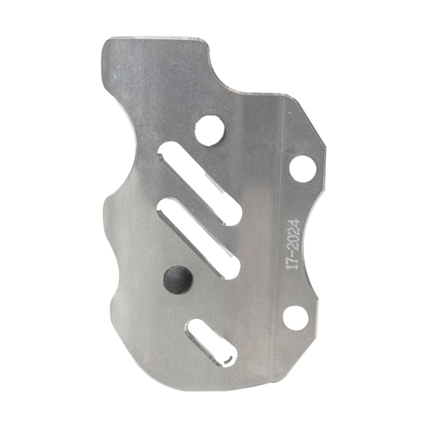 17-2024 ENDUROENGINEERING Enduro Engineering Brake Master Cylinder Guard TRIUMPH BRAKE MASTER CYLINDER GUARD RR Brake Master Cylinder Guard Aluminium