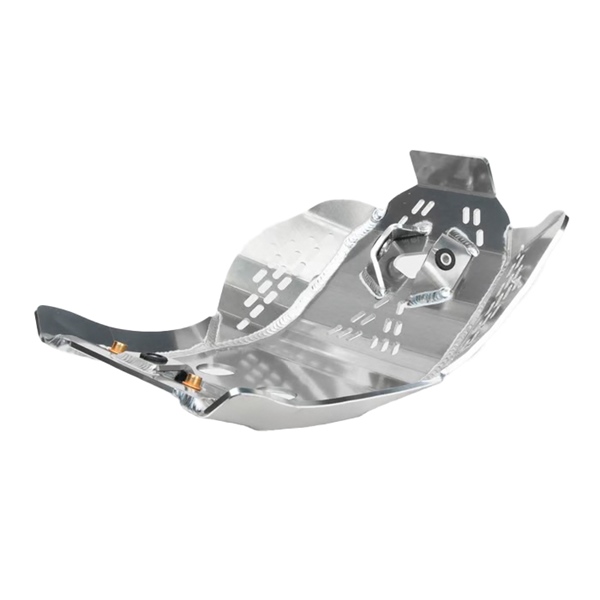 24-2124 ENDUROENGINEERING Enduro Engineering Skid Plate TRIUMPH SKID PLATE ALU TRIUMPH Skid Plate Aluminium