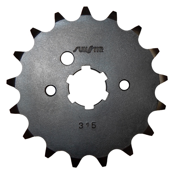31517 SUNSTAR-SPROCKETS Countershaft sprocket COUNTERSHAFT 17 FT SUNSTAR Countershaft sprocket 
