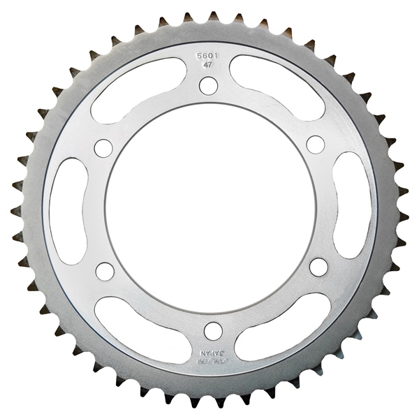 Image-1 Sunstar Rear Steel Sprocket SPROCKET 47 RR STEEL SUNSTAR 2-560147 2-560147 SUNSTAR 
