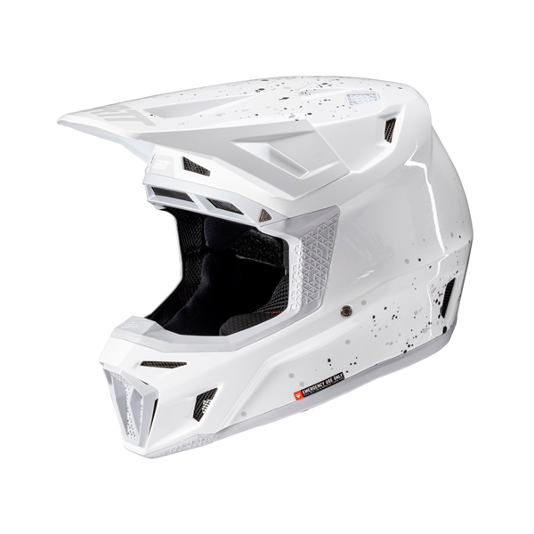 Image-2 LEATT 8.5 Off-Road Helmet Kit V25 - Goggle Included HELM MOTO 8.5 V25 KIT WH XS LEATT 1025100260 1025100260 LEATT