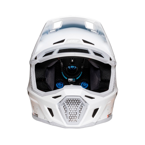 Image-6 LEATT 8.5 Off-Road Helmet Kit V25 - Goggle Included HELM MOTO 8.5 V25 KIT WH XS LEATT 1025100260 1025100260 LEATT