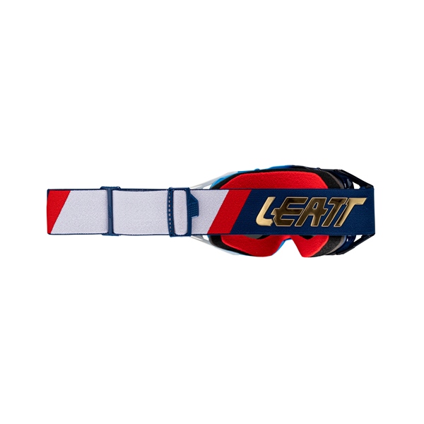 Image-2 LEATT Velocity 6.5 Photochromic Goggle Royal GOGG VELOCITY 6.5 PHOTOCHROMIC ROYAL/CLR 8025200110 8025200110 LEATT