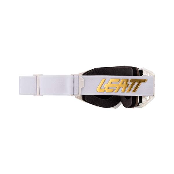 Image-2 LEATT Velocity 5.5 Iriz Goggle White GOGG VELOCITY 5.5 IRIZ WH/BRZ LEATT 8025200510 8025200510 LEATT