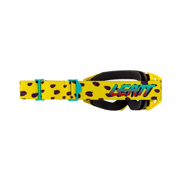 Image-2 LEATT Velocity 5.5 Goggle Cheetah GOGG VELOCITY 5.5 CHEETAH/CLR LEATT 8025200580 8025200580 LEATT