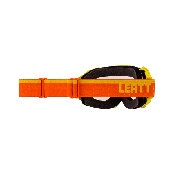 Image-2 LEATT Velocity 4.5 Iriz Goggle Citrus GOGG VELOCITY 4.5 IRIZ CITRUS/CLR LEATT 8025200660 8025200660 LEATT