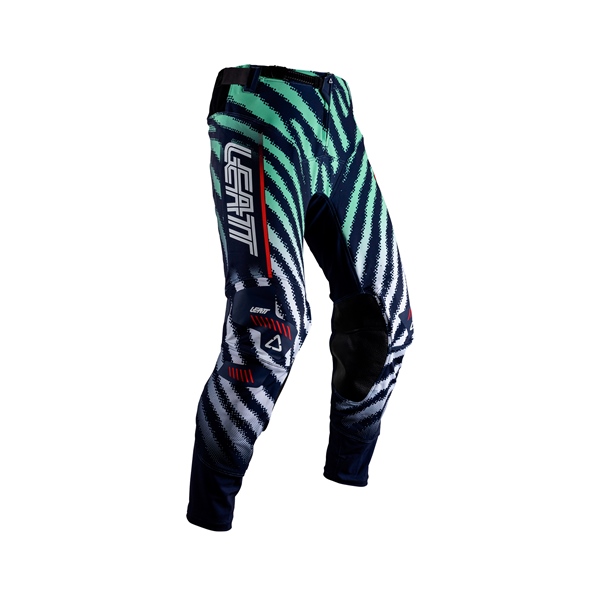 5025300324 LEATT LEATT Pant 5.5 I.K.S - V25 PANT MOTO 5.5 I.K.S MATCHA XL 36 LEATT Pants, Bibs Matcha