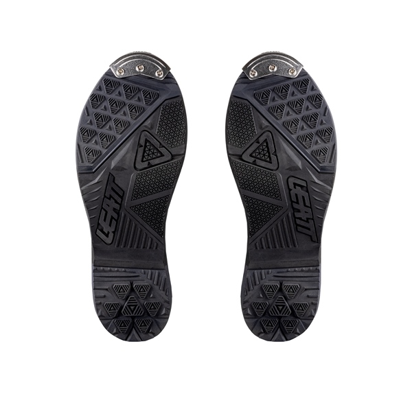 3025102370 LEATT LEATT 6.5 Boot Sole SOLE 6.5 BK/GY 7/8 QTY2 LEATT 6.5 Boot Sole 