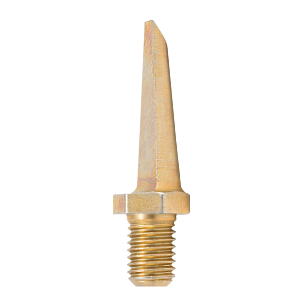 CLT-7500 WOODYS WOODYS Chisel Tooth Snow Stud 0.75" STUD CHISEL TOOTH QTY48 Chisel Tooth Snow Stud 