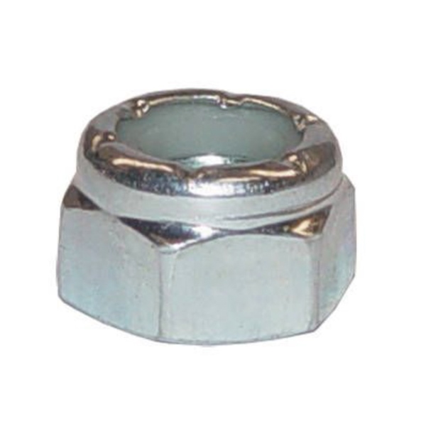 NYLC-5020-M WOODYS WOODYS Lock Nut LOCK NUT STEEL QTY1000 WOODYS Lock Nut 