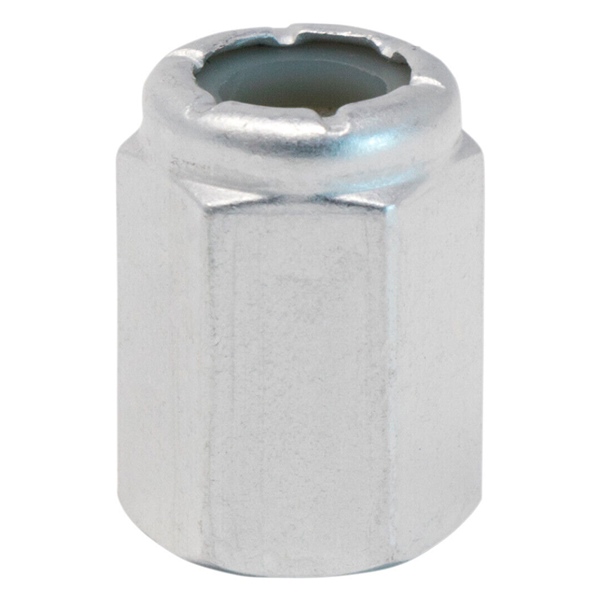 ALN2-7000-M WOODYS WOODYS Short Big Nut NUT W/NYLON INSERT QTY1000 Short Big Nut 