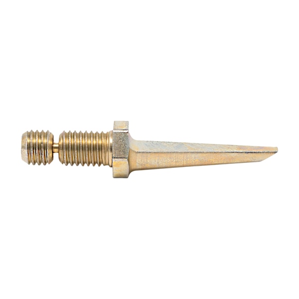 CLTX-1200-1 WOODYS WOODYS Snap-Off Chisel Tooth Stud 1.2" STUD CHISEL TOOTH T-NUT 1200 SERIE Snap-Off Chisel Tooth Stud 
