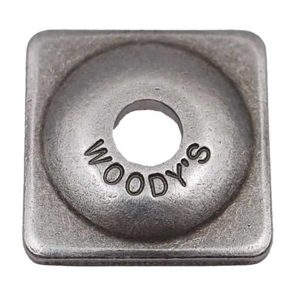 ASWT-3775-0 WOODYS WOODYS Square Digger Support Plate SUPPORT PLATE SQUARE DIGGER QTY1 Square Digger Support Plate 