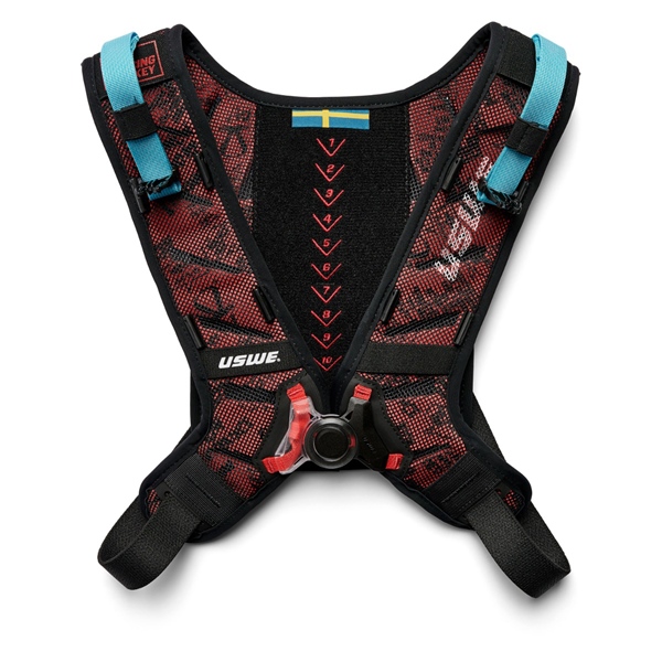 101235 USWE USWE Front Strap Kit NDM 2.0 & Snugme HARNESS SNUGME NDM 2 & FRONT STRAP KIT Case and Bag Replacement Parts 