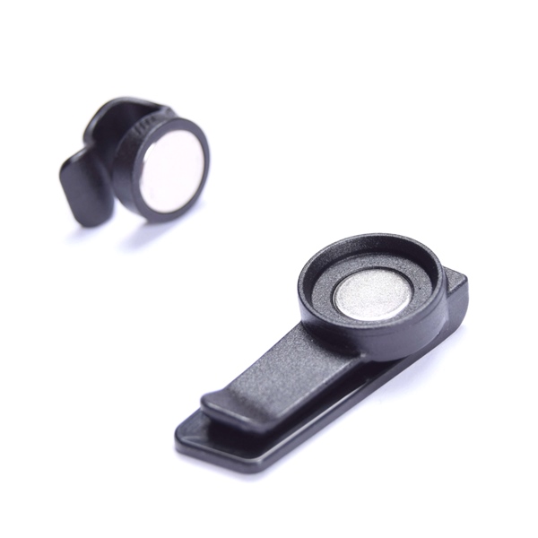 101010 KFI-PRODUCTS USWE Magnetic Tube Clip CLIP TUBE MAGNETIC USWE Magnetic Tube Clip 
