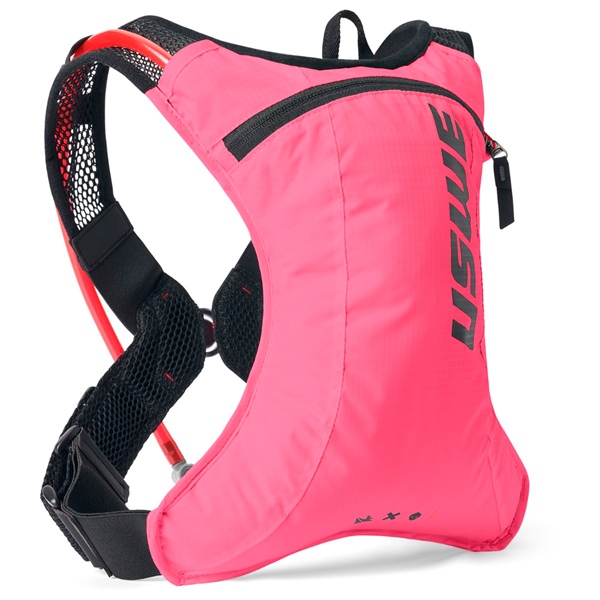 202070004 USWE USWE Race 2.0 2L Hydration Pack RACE 2.0 HYDRATION PACK PI Bags Pink