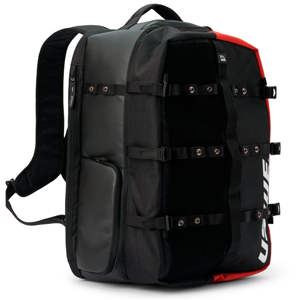 54040085035 USWE USWE Buddy Athlete Gear Pack 40 L BACKPACK GEAR ATHLETE BUDDY 40L BK/RD Buddy Athlete Gear Pack Black, Red