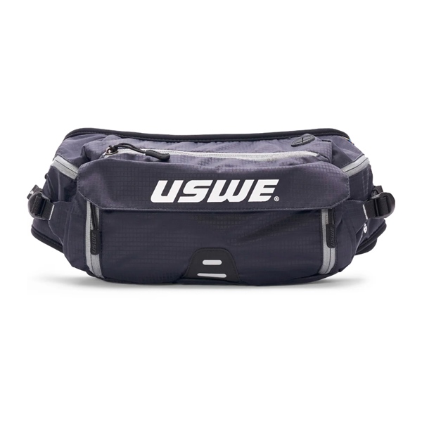 5206088001 USWE USWE Zulo Winter Waist Pack 6 L PACK WAIST HYDRATION ZULO WINTER 6L BK Zulo Winter Waist Pack Black