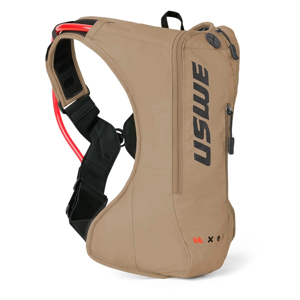 5204077021 USWE USWE Outlander Moto Hydration Pack 4L 4 L BACKPACK HYDRA OUTLANDER MOTO 4L SAND Outlander Moto Hydration Pack 4L Sand