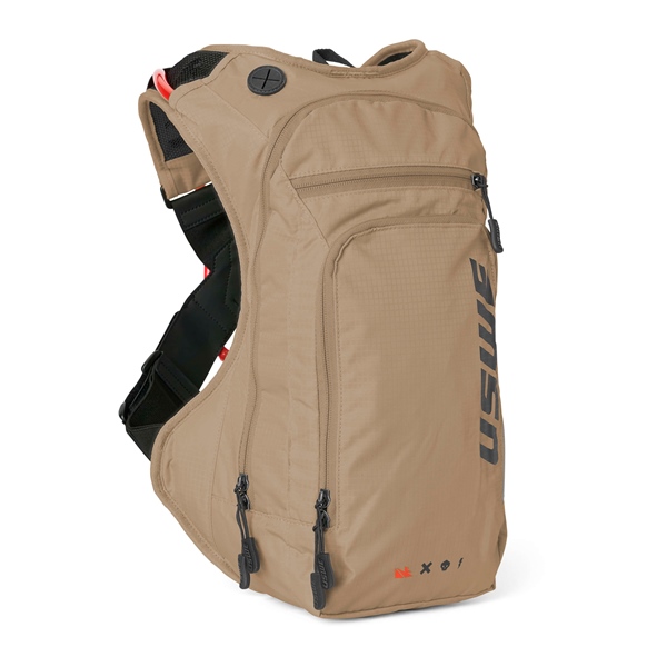 5209077021 USWE USWE Outlander Moto Hydration Pack 9L 9 L BACKPACK HYDRA OUTLANDER MOTO 9L SAND Outlander Moto Hydration Pack 9L Sand