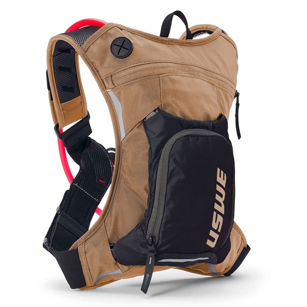 5203099050 USWE USWE Moto Hydro Backpack 3L 3 L BACKPACK HYDRATION MOTO HYDRO 3L BRZ Moto Hydro Backpack 3L Bronze