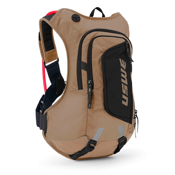 5212099050 USWE USWE Moto Hydro Pack 12L 12 L BACKPACK HYDRATION MOTO HYDRO 12L BRZ Moto Hydro Pack 12L Bronze