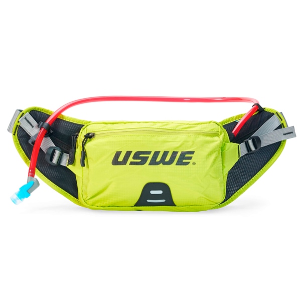 5202089026 USWE USWE Waist Pack Zulo 2L 2 L PACK WAIST ZULO 2L YE USWE Waist Pack Zulo 2L Yellow