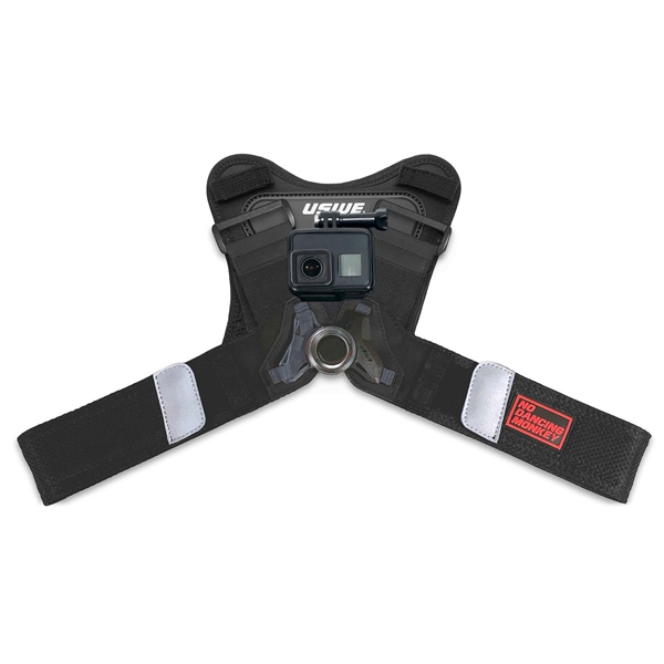 5101203701 USWE USWE Camera Harness - NDM 1 HARNESS CAMERA ACTION NDM 1 NO M/XL USWE Camera Harness - NDM 1 Black