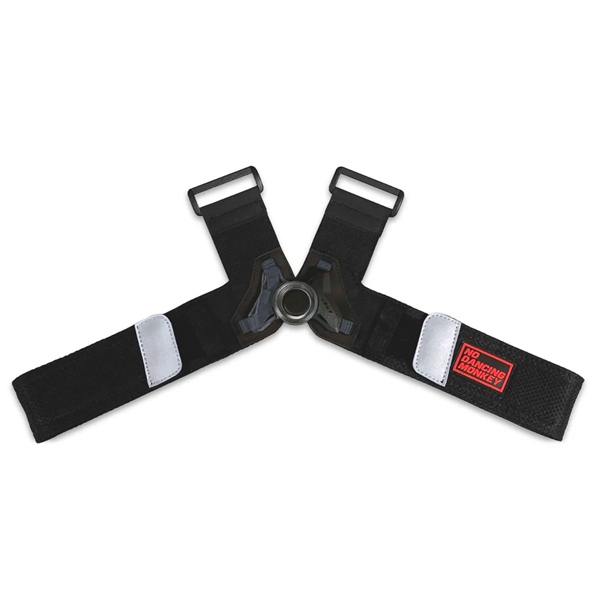 5101203901 USWE USWE Front Strap Kit NDM 1 STRAP FRONT NDM 1+2 BK XS/S USWE Front Strap Kit NDM 1 
