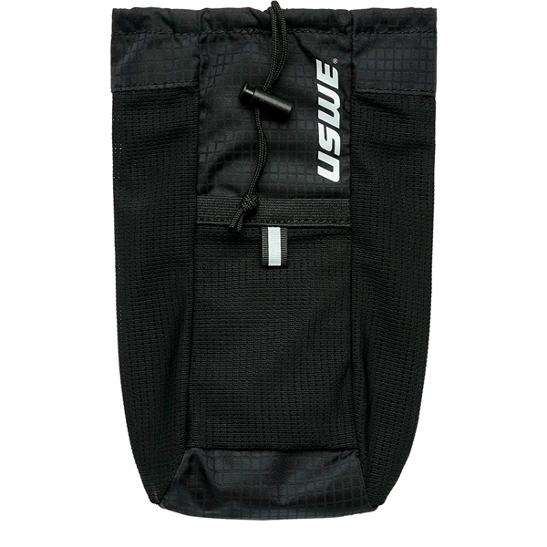 5101203301 USWE USWE Chest Pocket NDM 2 POCKET CHEST NDM 2 CLICK ON BK USWE Chest Pocket NDM 2 Black