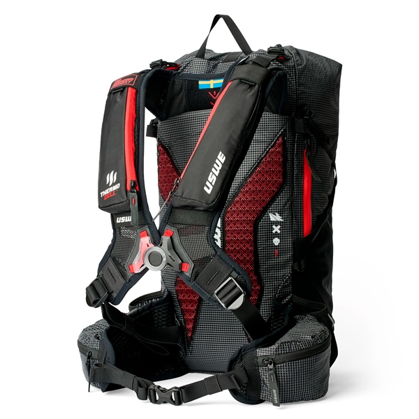 5101206301 USWE USWE VST Termocell Winter Harness HARNESS TERMOCELL WINTER VST DAYPACK BK VST Termocell Winter Harness 