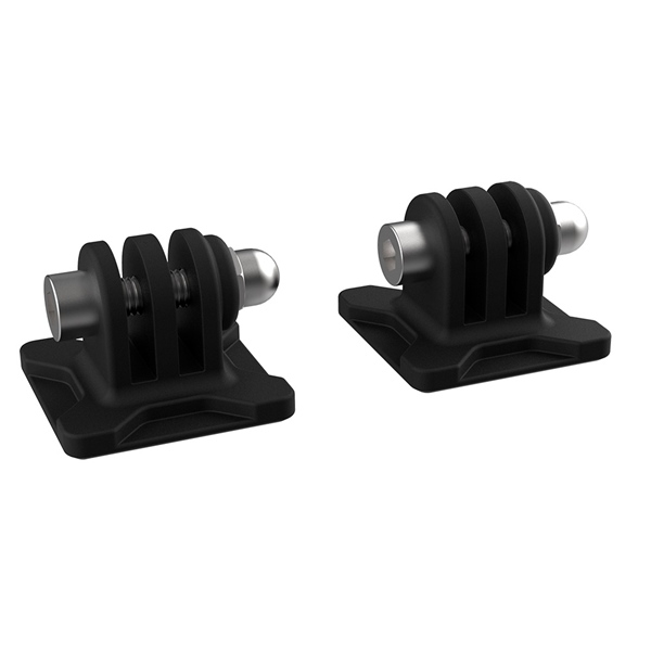 OX856 OXFORDPRODUCTS Oxford Products CLIQR Action Camera Mount System ACTION CAMERA MOUNT CLIQR OXFORD Electronic Mounts Black