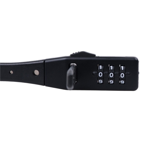 SECURITY TIE COMBI ZIP LOCK BK OXFORD - CapitolMoto Canada