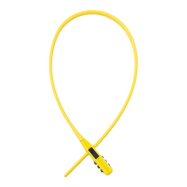 LK151 OXFORDPRODUCTS Oxford Products Combi Zip Lock SECURITY TIE COMBI ZIP LOCK YE OXFORD Combi Zip Lock 