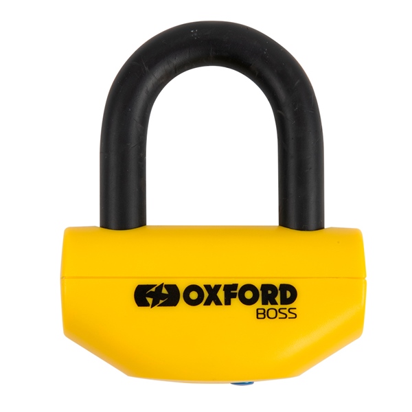 OF46 OXFORDPRODUCTS Oxford Products Boss 16 Disc Lock DISC LOCK BOSS 16MM OXFORD Boss 16 Disc Lock 