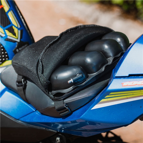 Image-8 Oxford Products Air Seat Cushion Street/Sport CUSHION SEAT AIR STREET/SPORT BK OXFORD OX882 OX882 OXFORDPRODUCTS