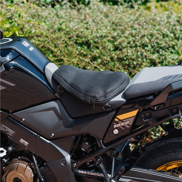 Image-9 Oxford Products Air Seat Cushion Adventure/Touring CUSHION SEAT AIR ADV/TOURING BK OXFORD OX883 OX883 OXFORDPRODUCTS